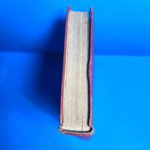 Vintage 1947 New Handy Spanish English & English Spanish Dictionary McKay Hardco - Picture 4 of 7